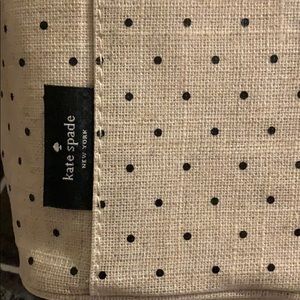 KATE SPADE lunch tote NEW